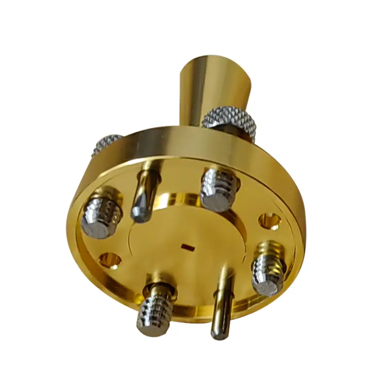 WR4 conical horn antennas 25dB