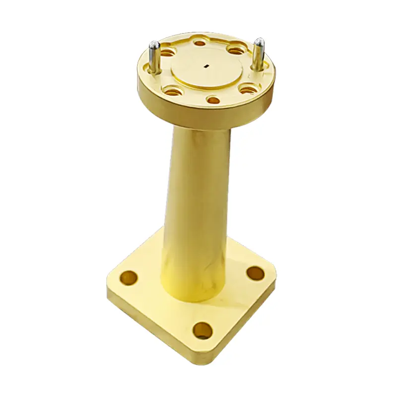 WR6 waveguide adapter